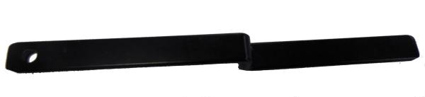 Maßstabschiene für Stichsäge