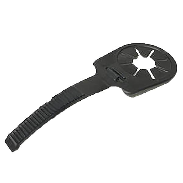 Halter für Bohrfutterschlüssel