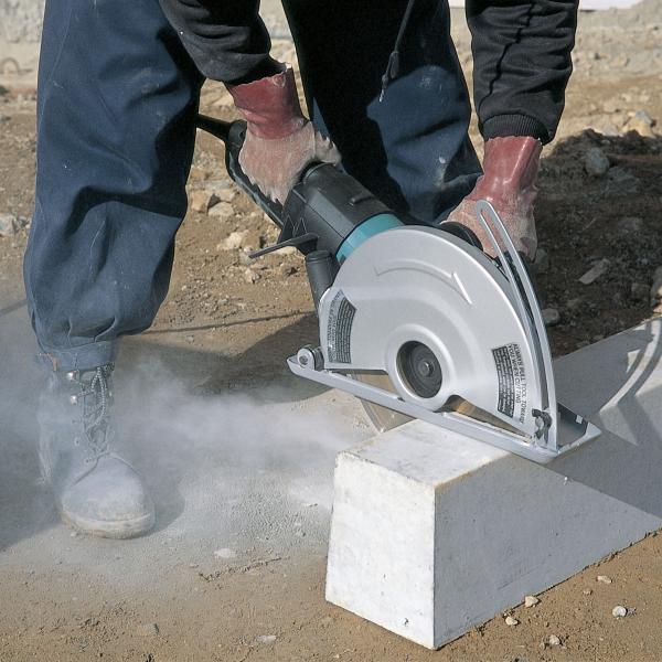 Makita 4112HS Winkelschneider Trennschleifer bis 100mm Schnittleistung