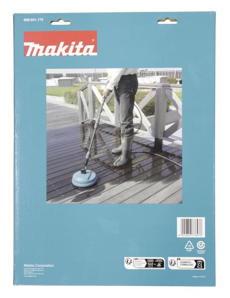 Makita 41175-V Bodenreiniger 250mm