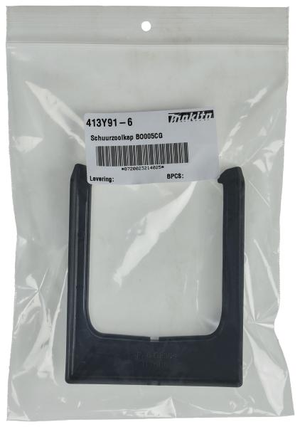 Makita 413Y91-6 Scheiftellerschutz