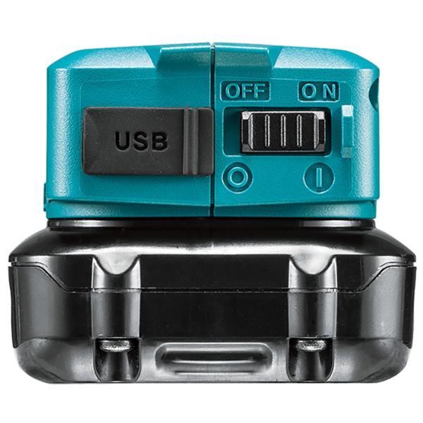 Makita DEBADP08 Akku-USB Adapter CXT