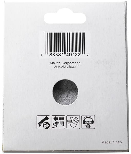 Makita B-21761 Delta-Schleifpapier