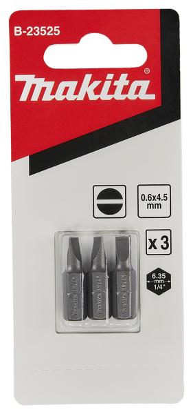 Bit SL0.6x4,5 Standard