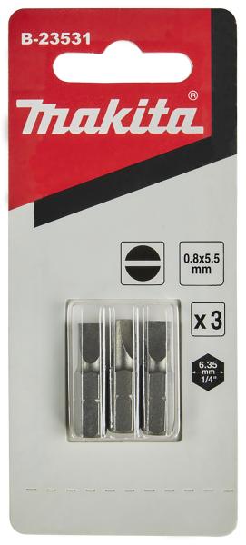 Bit SL0.8x5,5 Standard