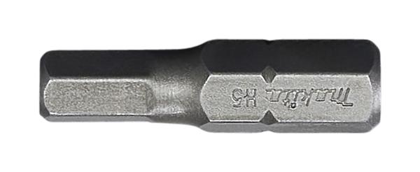 Bit 6-kant H5 Standard