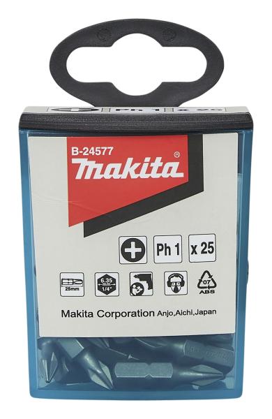 Makita B-24577 Bit PH1 Standard