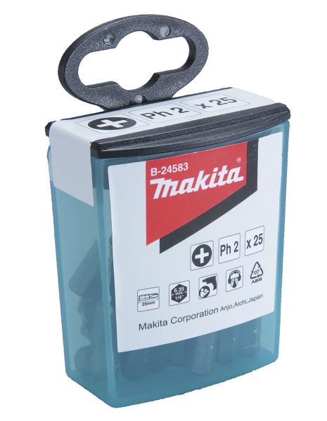 Makita B-24583 Bit PH2 Standard