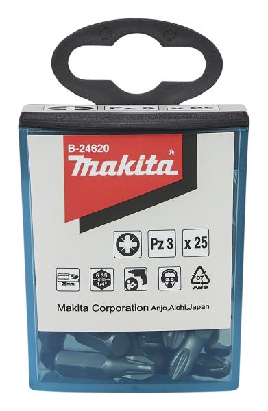 Makita B-24620 Bit PZ3 Standard