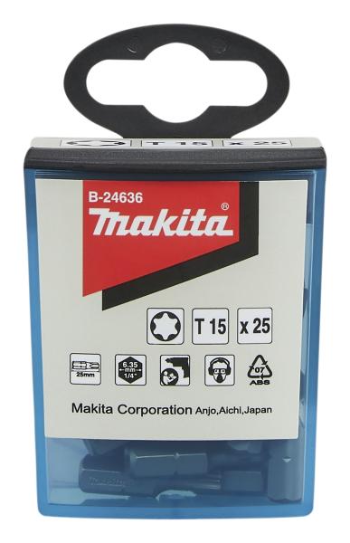 Makita B-24636 Bit T15 Standard