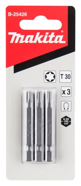 Makita B-25426 Bit T30 Standard