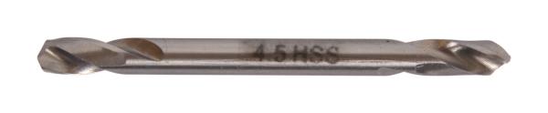 Wendebohrer 4,5mm HSS-G