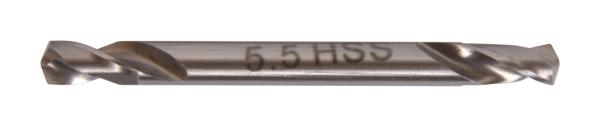 Wendebohrer 5,5mm HSS-G