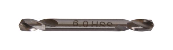 Wendebohrer 6mm HSS-G