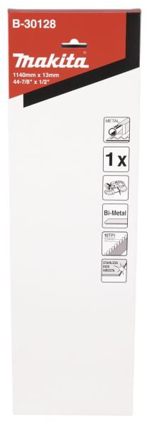 Makita B-30128 Bandsägeblatt