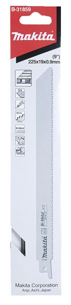Makita B-31859 Reciproblatt BIM 225/10Z 5Stk