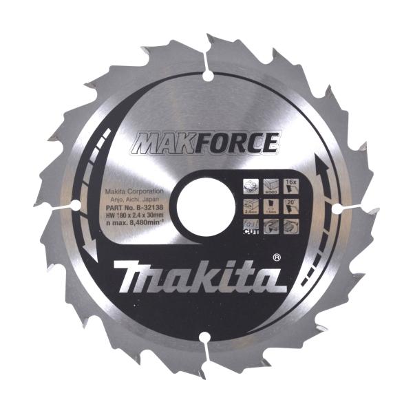 Kreissägeblatt MAKFORCE