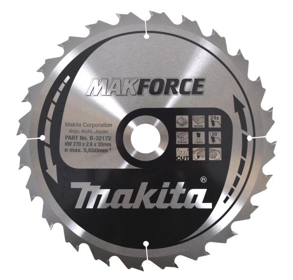 Kreissägeblatt MAKFORCE