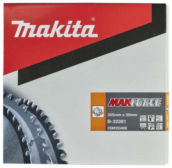 Kreissägeblatt MAKFORCE