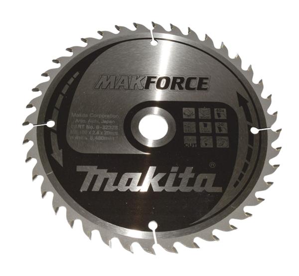 Kreissägeblatt MAKFORCE