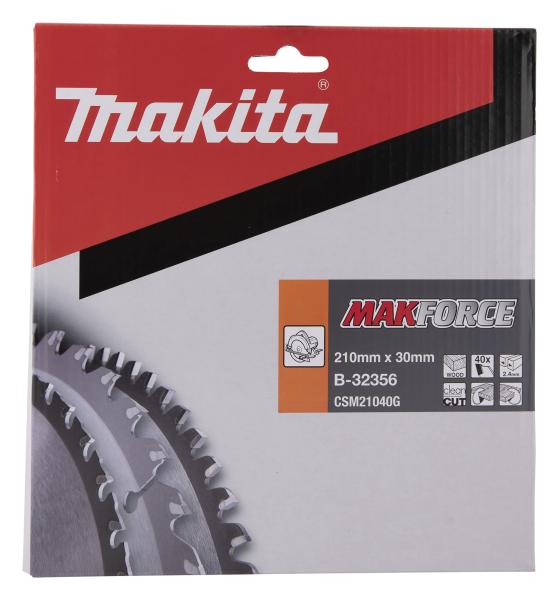 Kreissägeblatt MAKFORCE