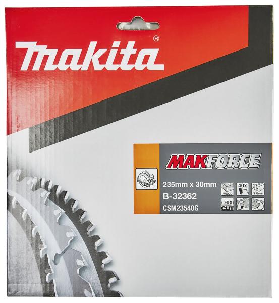 Kreissägeblatt MAKFORCE