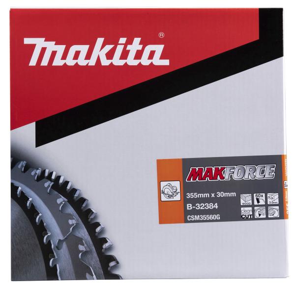 Makita B-32384 Kreissägeblatt MAKFORCE