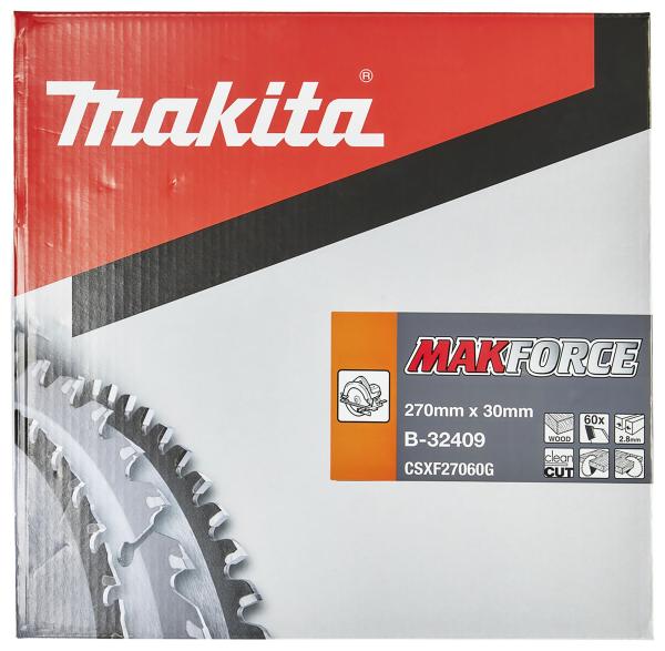 Kreissägeblatt MAKFORCE