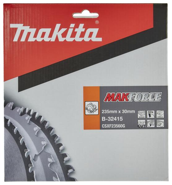 Kreissägeblatt MAKFORCE