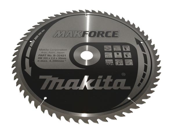 Kreissägeblatt MAKFORCE