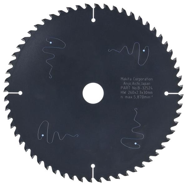 MAKBLADE+ Sägeb. 260x30x60Z