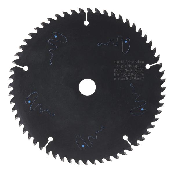 MAKBLADE+ Sägeb. 190x20x60Z