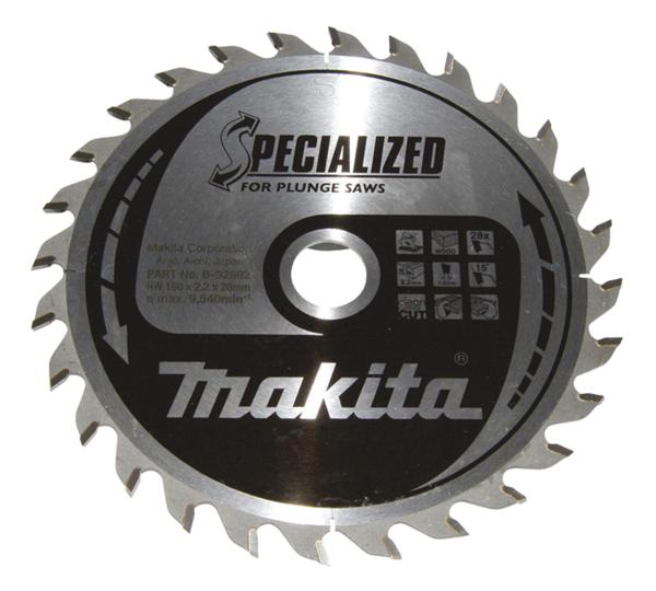 SPECIALIZED Sägeb.160x20x28Z