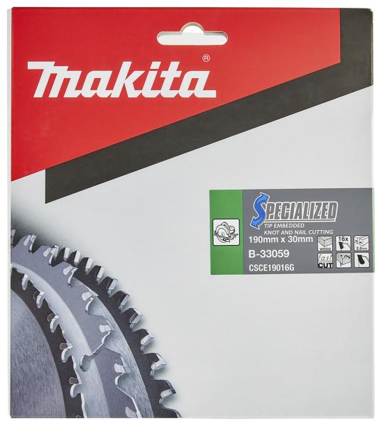 SPECIALIZED Sägeb.190x30x16Z