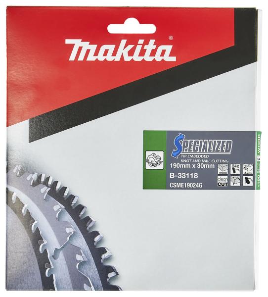 SPECIALIZED Sägeb.190x30x24Z