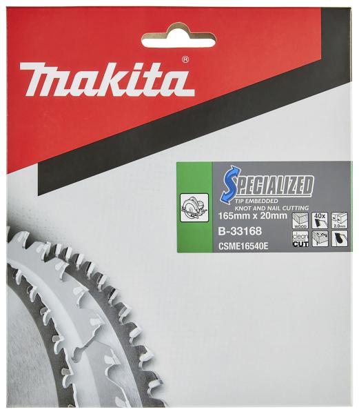 SPECIALIZED Sägeb.165x20x40Z