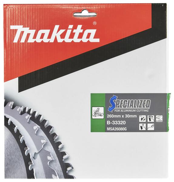 SPECIALIZED Sägeb.260x30x80Z