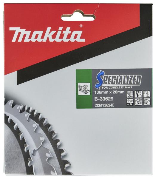 SPECIALIZED Sägeb.136x20x24Z