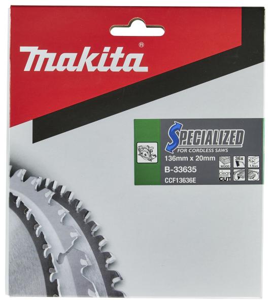 SPECIALIZED Sägeb.136x20x36Z