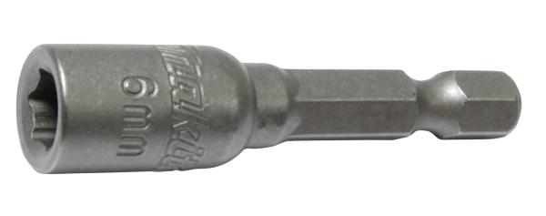 Steckschlüssel 1/4" SW6