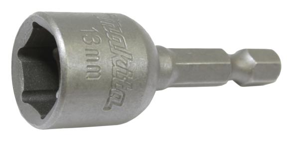 Steckschlüssel 1/4" SW13