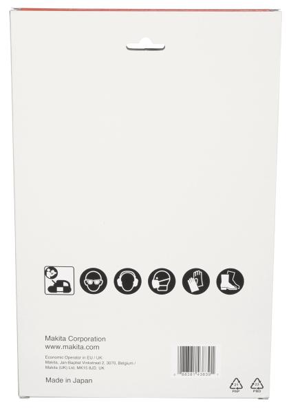 Makita B-40565 Bandsägeblatt 24Z" BIM 5Stk