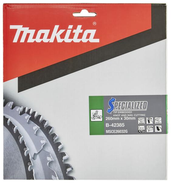 SPECIALIZED Sägeb.260x30x32Z