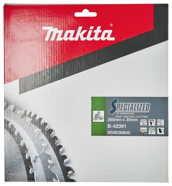 SPECIALIZED Sägeb.260x30x64Z