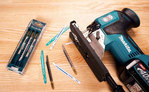 Stichsägeblatt-Set B