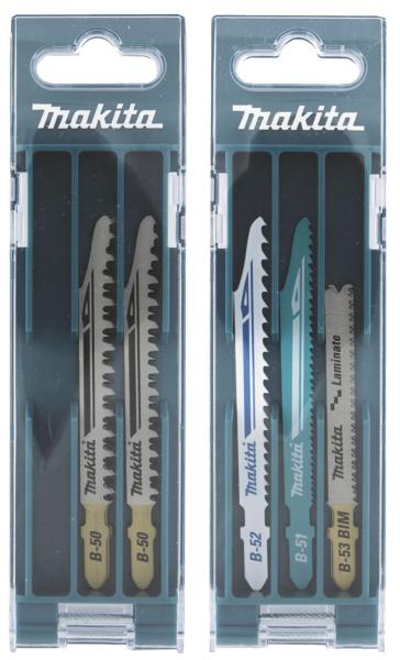 Makita B-44426 Stichsägeblatt-Set B