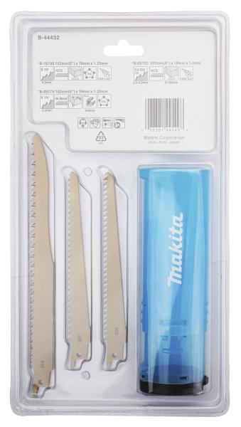 Reciprosägeblatt Sortiment A