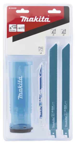 Makita B-44448 Reciprosägeblatt Sortiment B