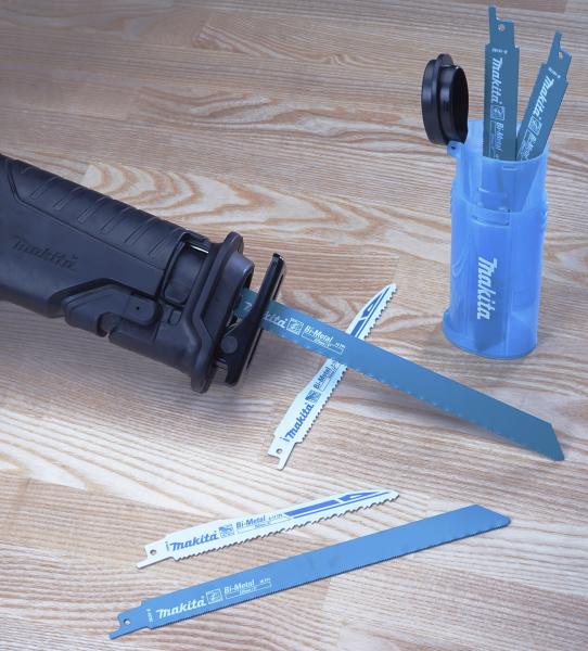Makita B-44448 Reciprosägeblatt Sortiment B