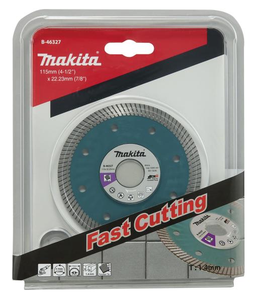 Diamanttrennscheibe Wave 115mm